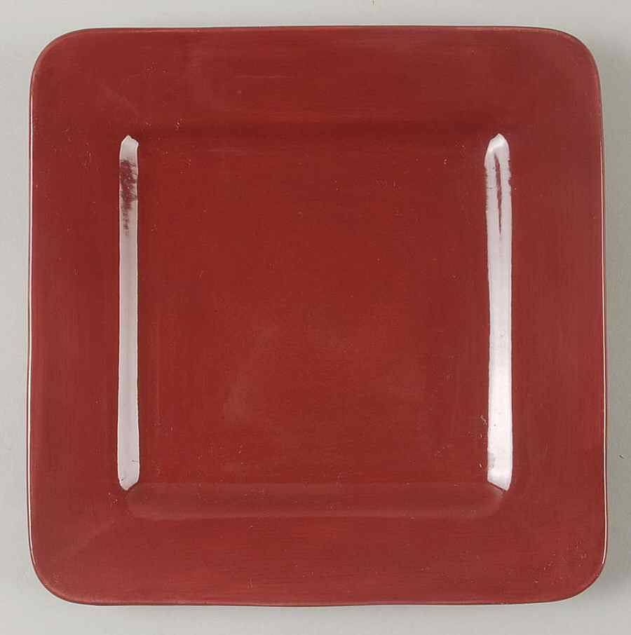 Cherry Square Salad Plate by JCPenney-1