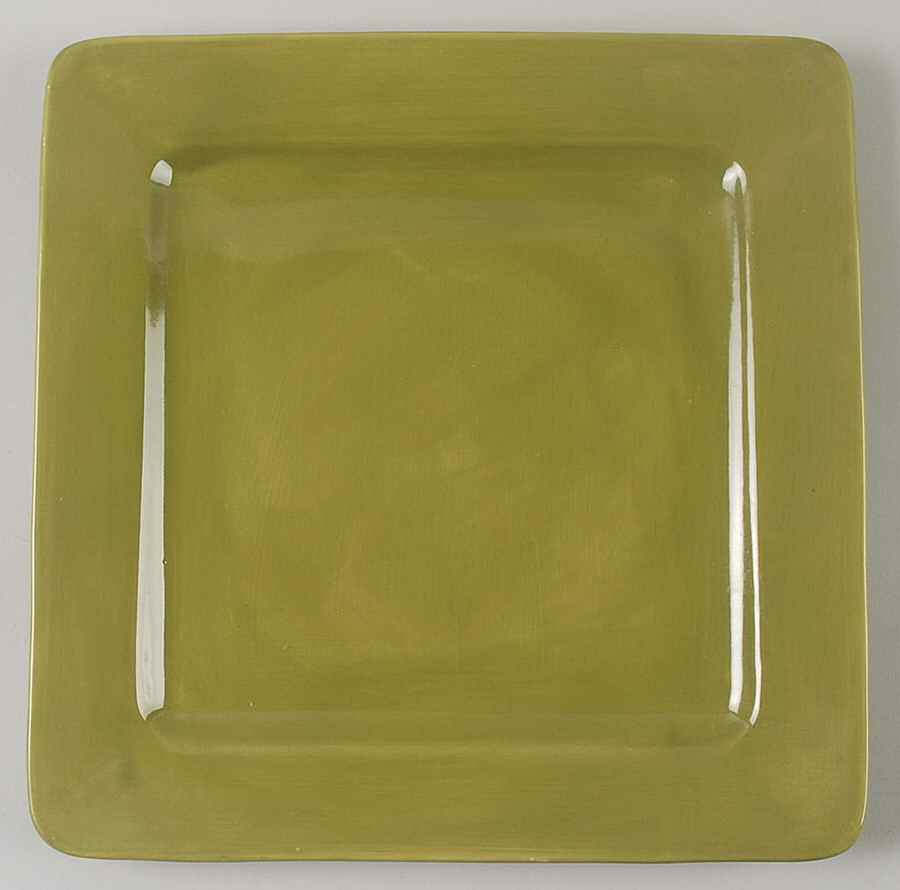 Avocado Square Dinner Plate by JCPenney-1
