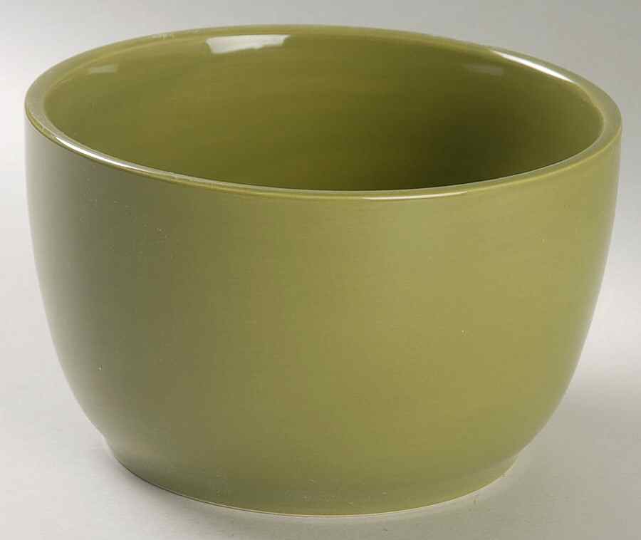 Avocado Soup/Cereal Bowl by JCPenney-1