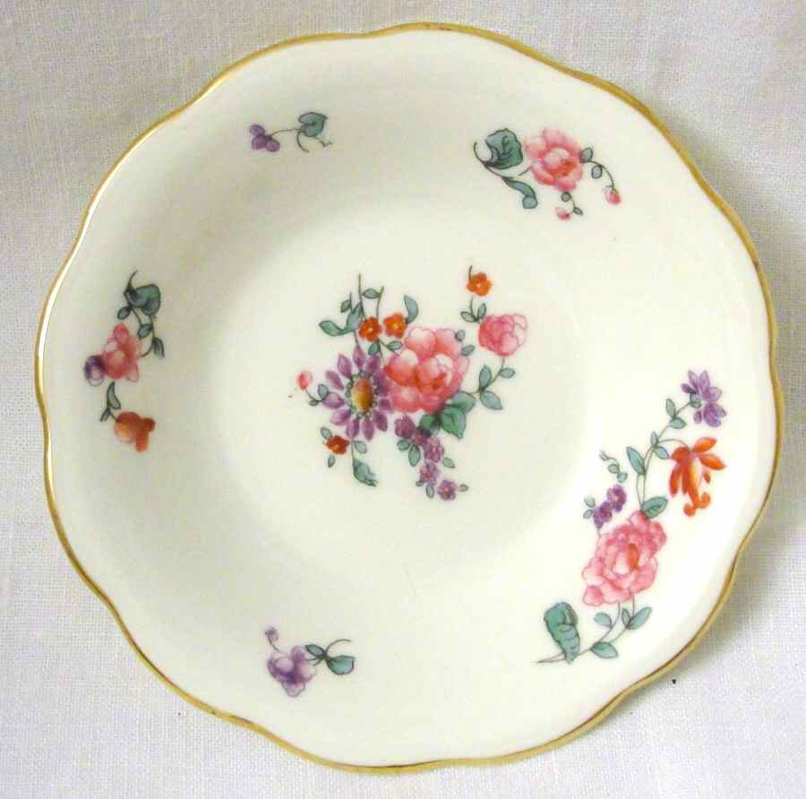 23034 Bread & Butter Plate by George Jones & Sons-1