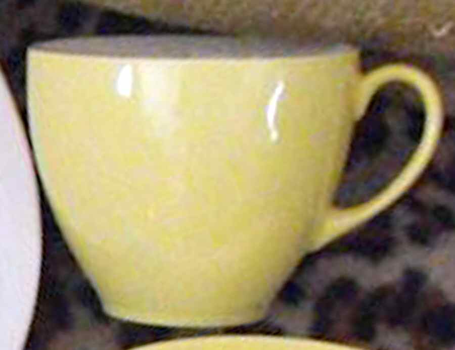 Whispering Willow Flat Cup by Johnson Brothers-1