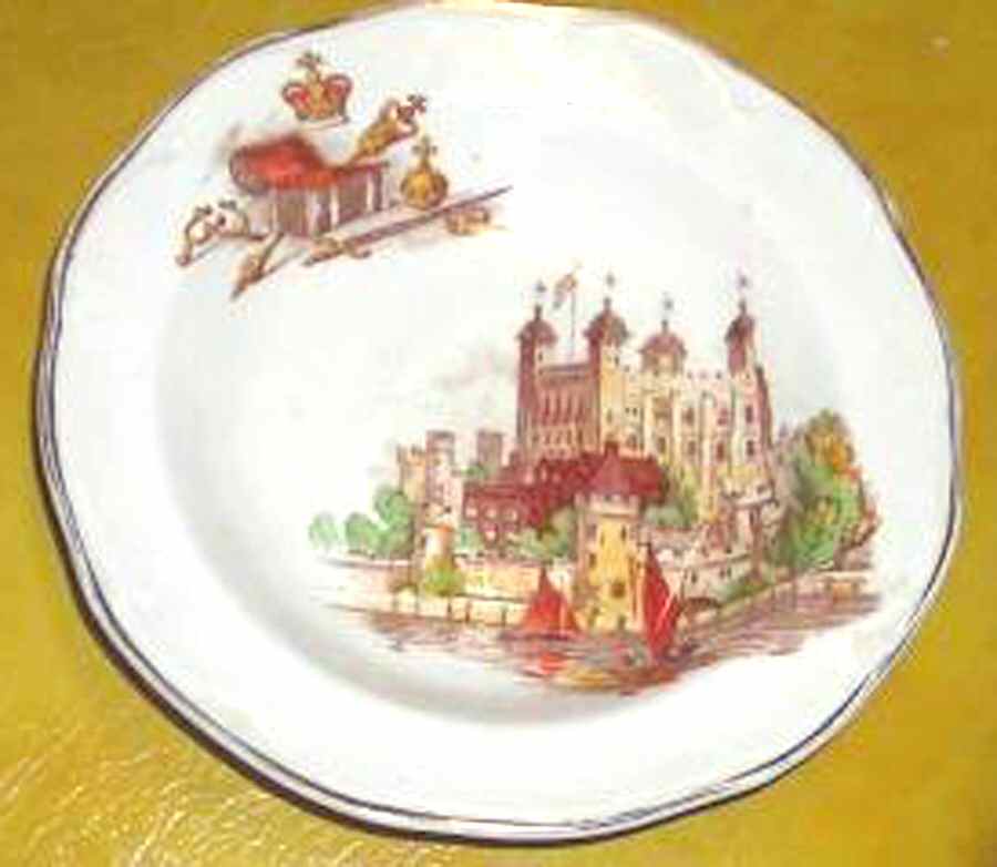JB1094 Dinner Plate by Johnson Brothers-1