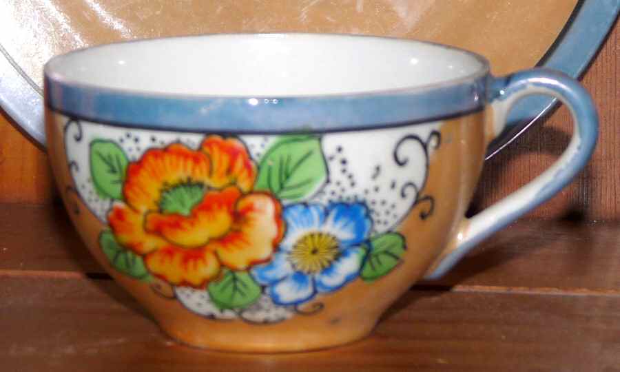 JAP947 Flat Cup by Japan-1