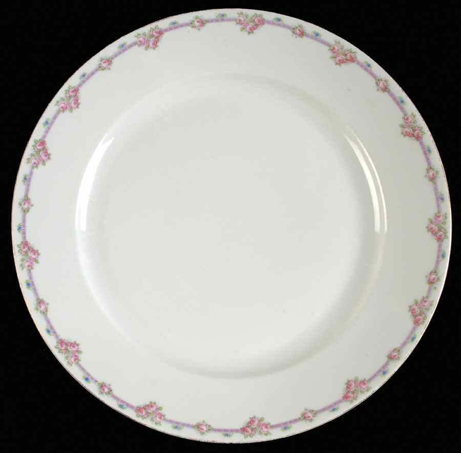 JAE220 Dinner Plate by Jaeger-1