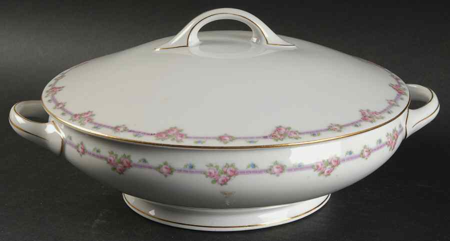 JAE220 Round Covered Vegetable by Jaeger-1