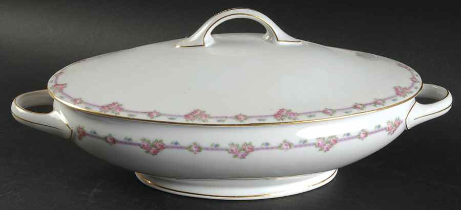 JAE220 Oval Covered Vegetable by Jaeger-1