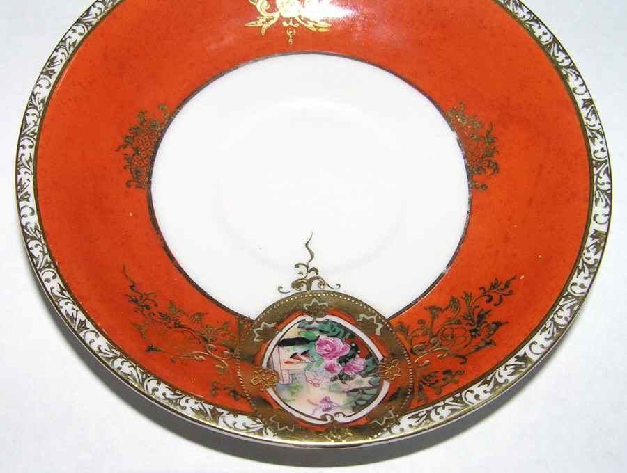 MKM2 Saucer by Murray Kreiss-1