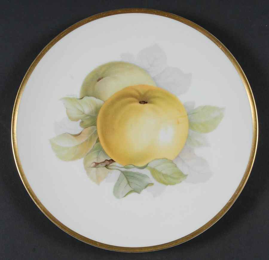 JAE221 Salad Plate by Jaeger-1