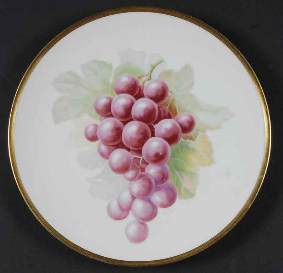 JAE221 Salad Plate by Jaeger-1