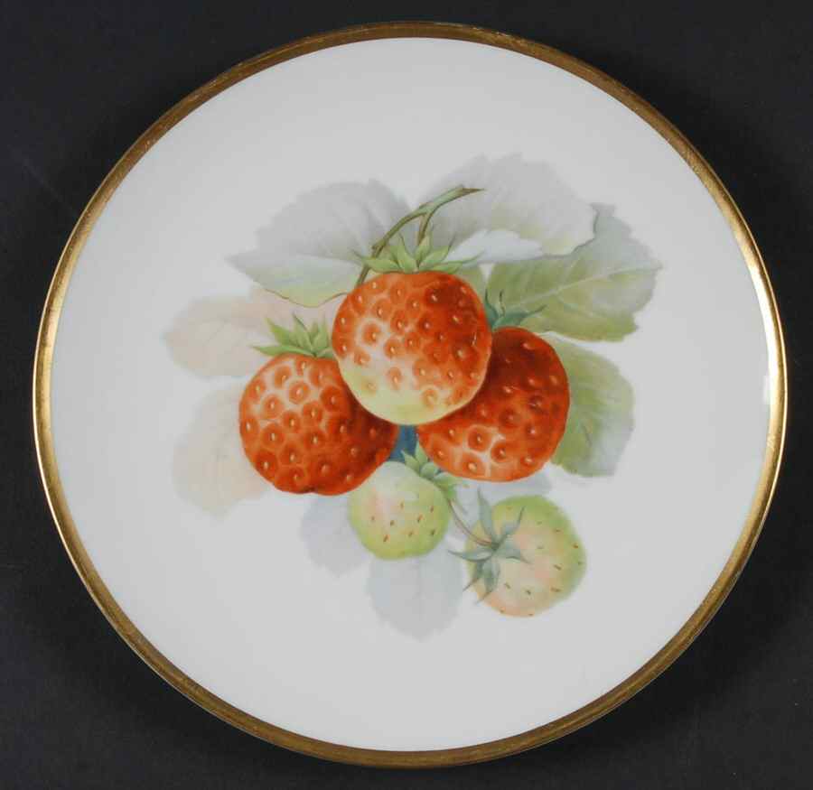 JAE221 Salad Plate by Jaeger-1