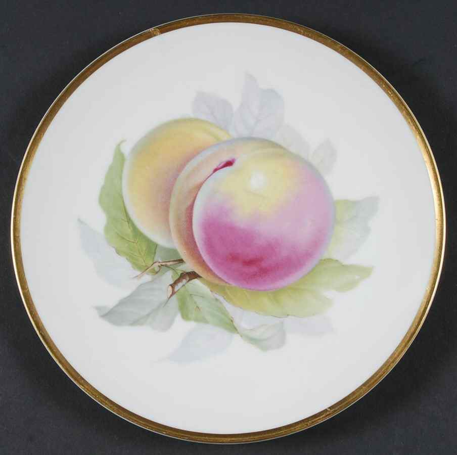 JAE221 Salad Plate by Jaeger-1