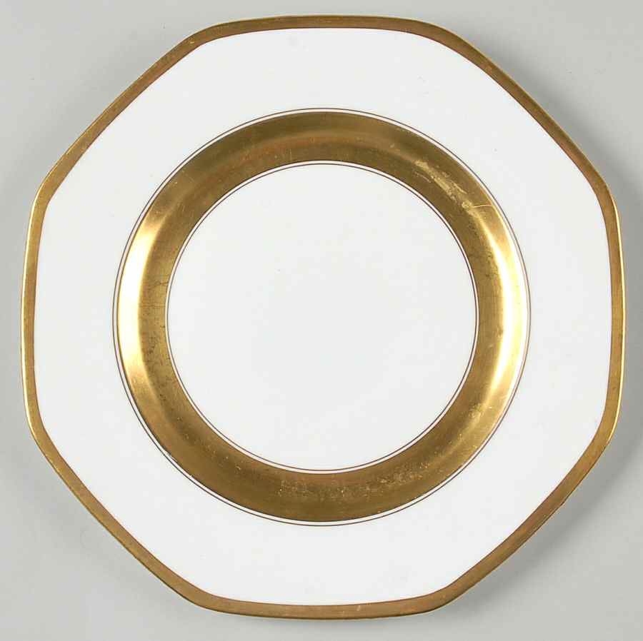 17789-3 Dinner Plate by George Jones & Sons-1