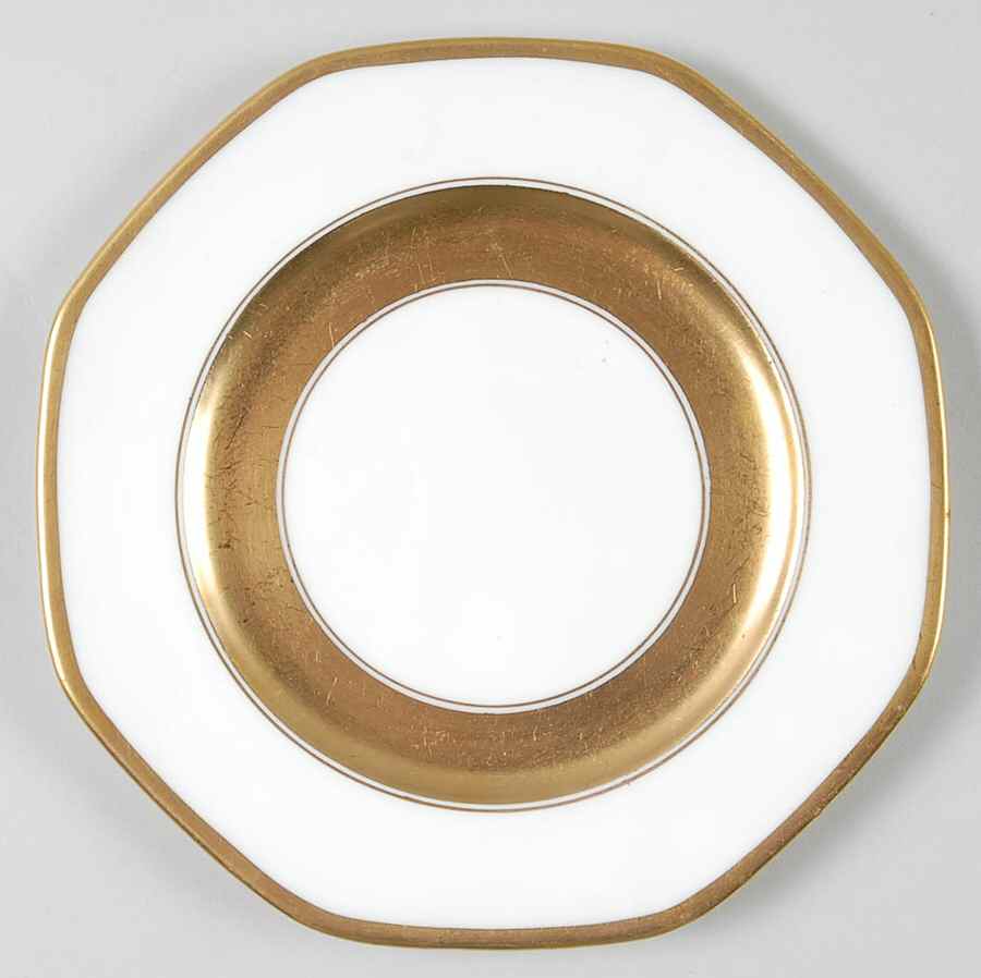 17789-3 Bread & Butter Plate by George Jones & Sons-1