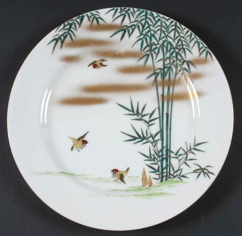 JAP949 Dinner Plate by Japan-1