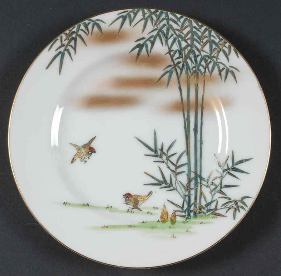 JAP949 Bread & Butter Plate by Japan-1