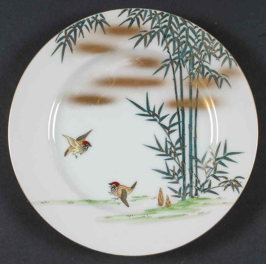 JAP949 Salad Plate by Japan-1