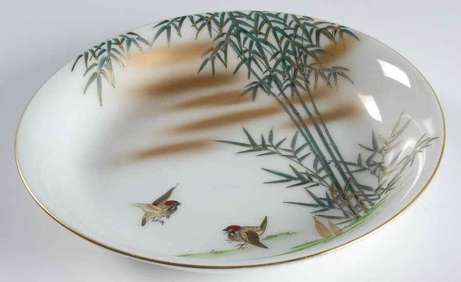 JAP949 Soup/Cereal Bowl by Japan-1
