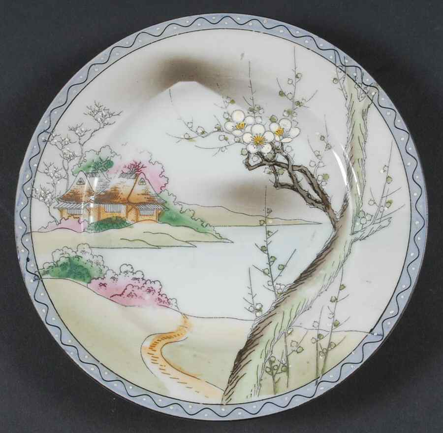 JAP950 Salad Plate by Japan-1