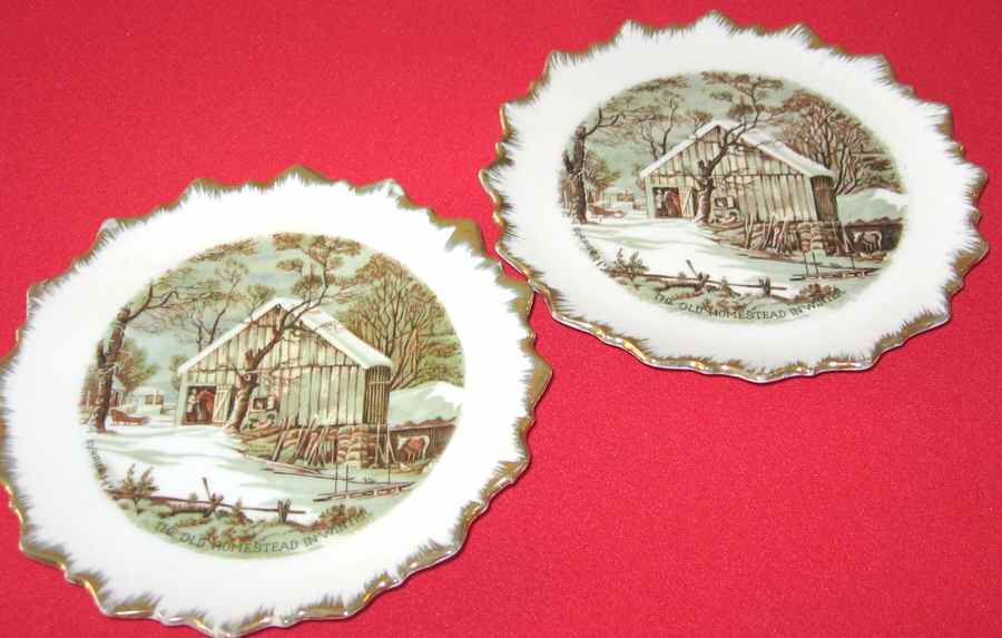 JAP951 Salad Plate by Japan-1