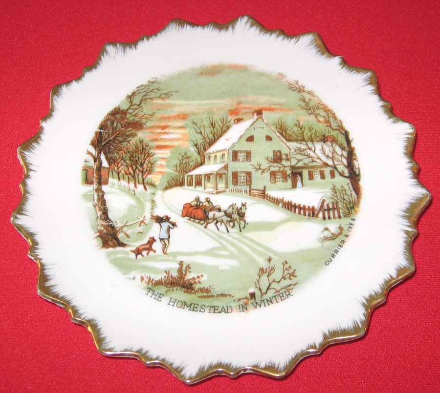 JAP951 Salad Plate by Japan-1