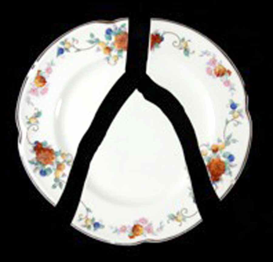 JB1096 Bread & Butter Plate by Johnson Brothers-1