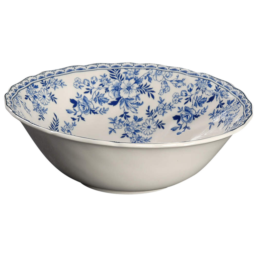 Devon Cottage 8" Round Vegetable Bowl by Johnson Brothers-1