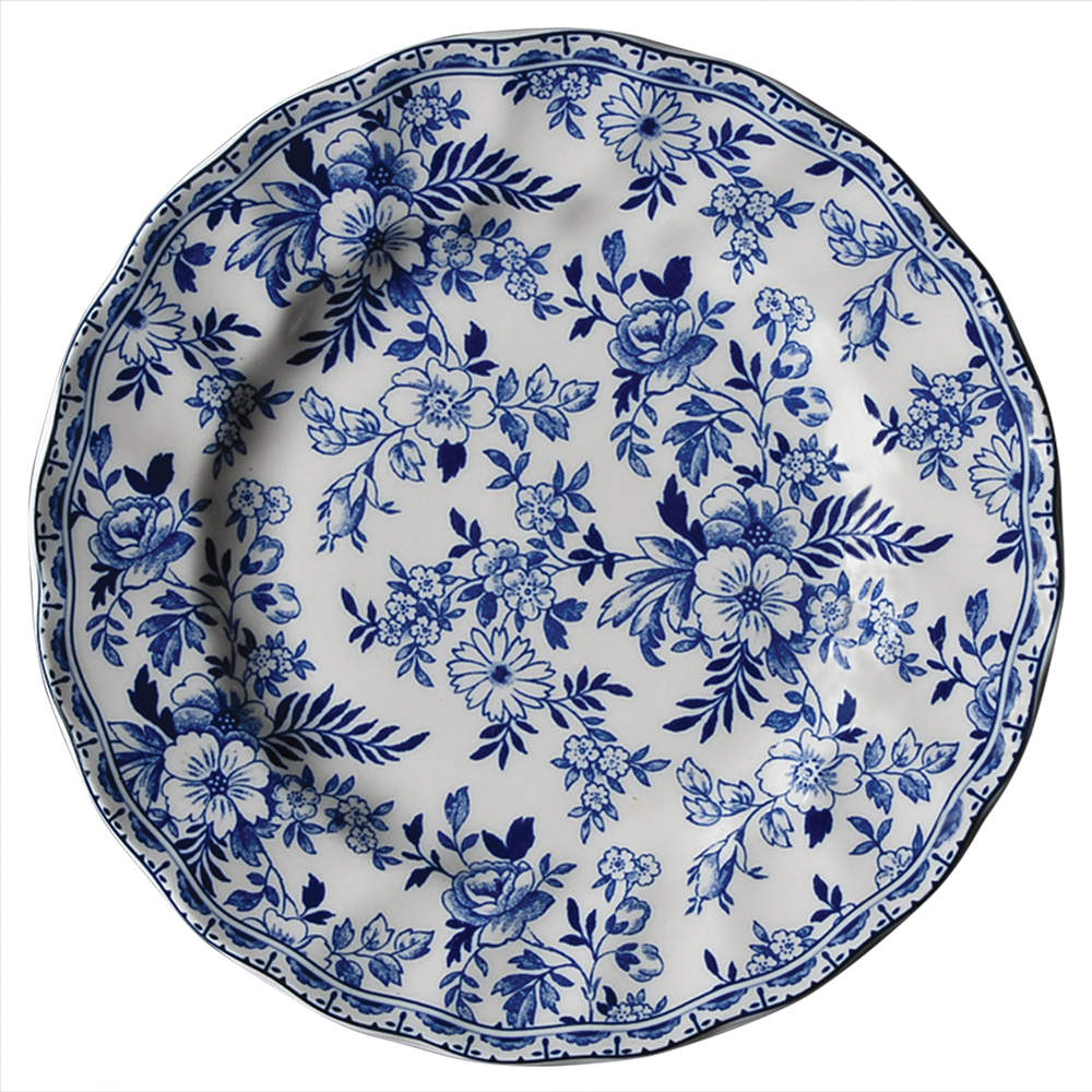 Devon Cottage Bread & Butter Plate by Johnson Brothers-1