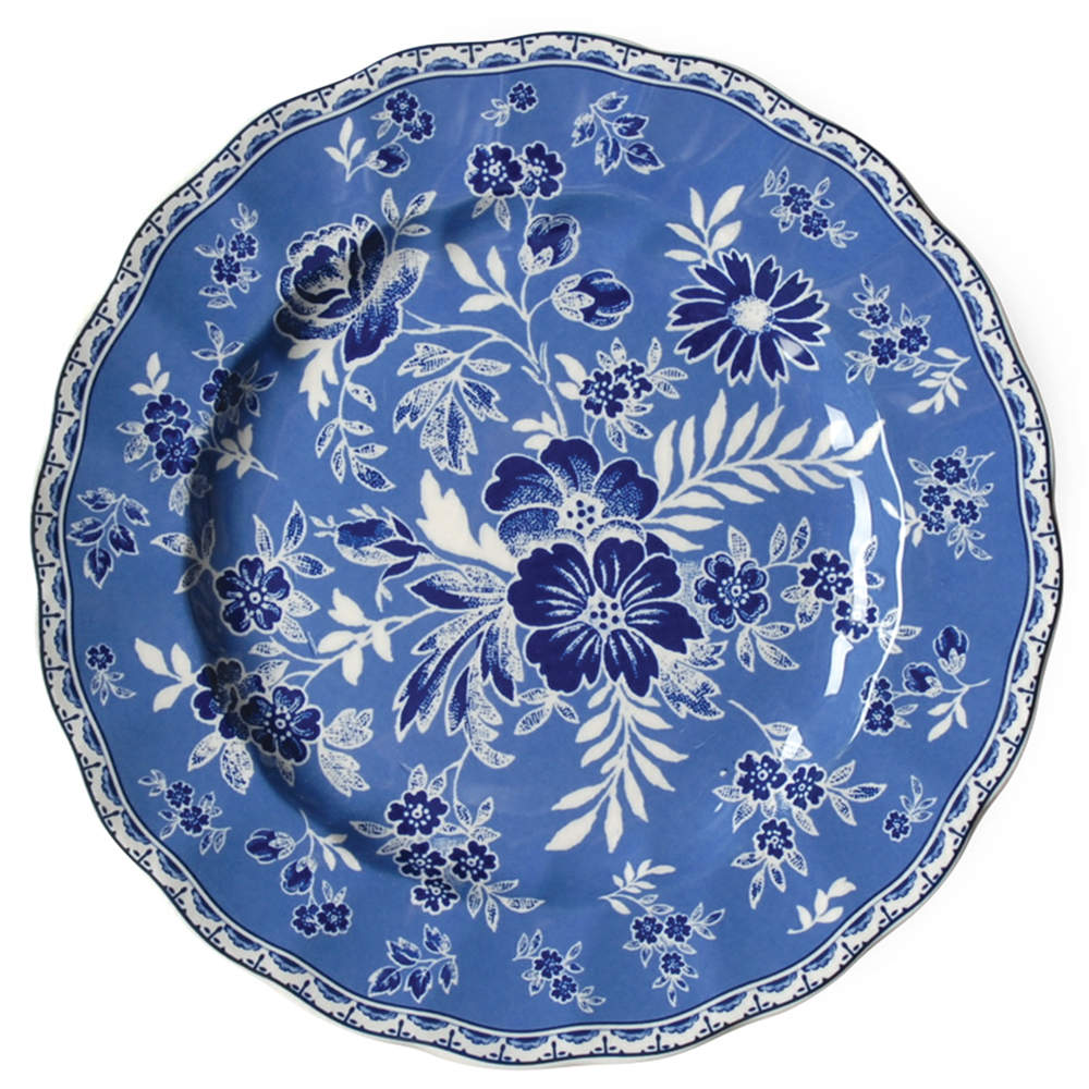 Devon Cottage Salad Plate by Johnson Brothers-1