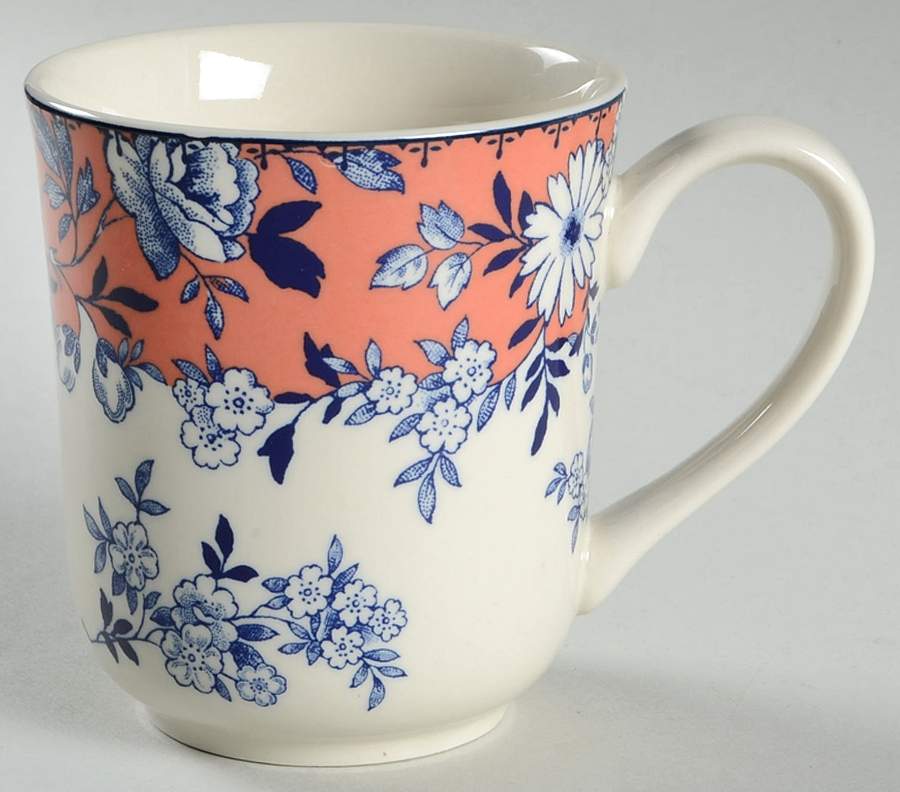 Devon Cottage Accent Mug by Johnson Brothers-1