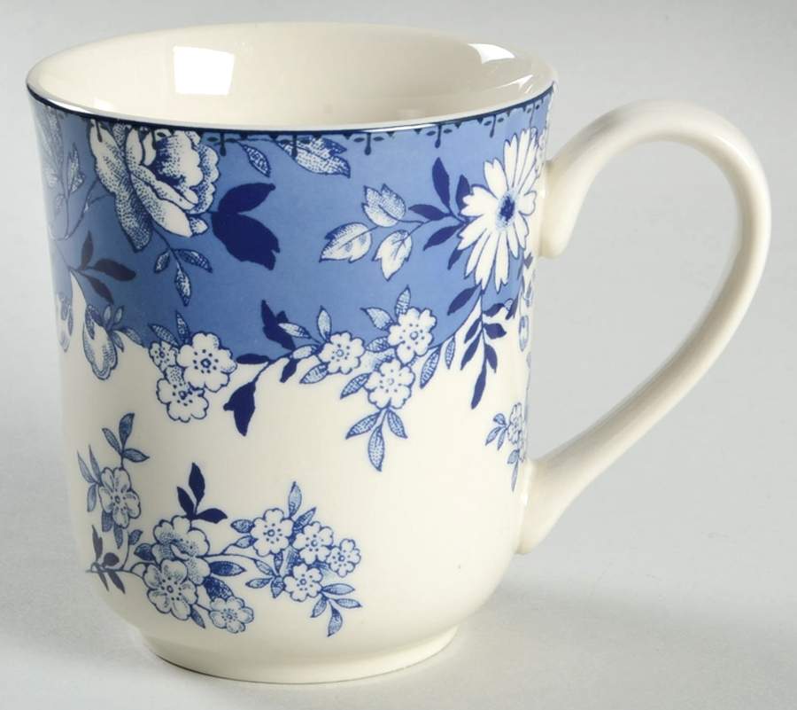 Devon Cottage Accent Mug by Johnson Brothers-1