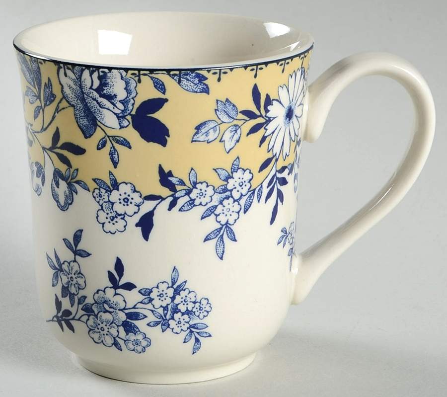 Devon Cottage Accent Mug by Johnson Brothers-1