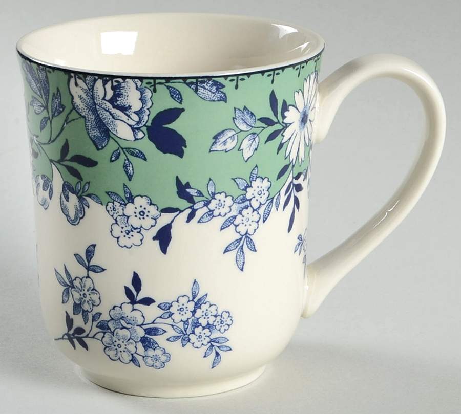 Devon Cottage Accent Mug by Johnson Brothers-1