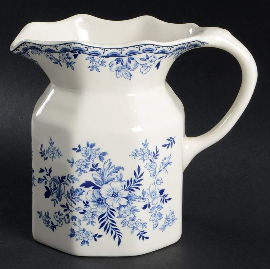 Devon Cottage 1 Quart Pitcher by Johnson Brothers-1