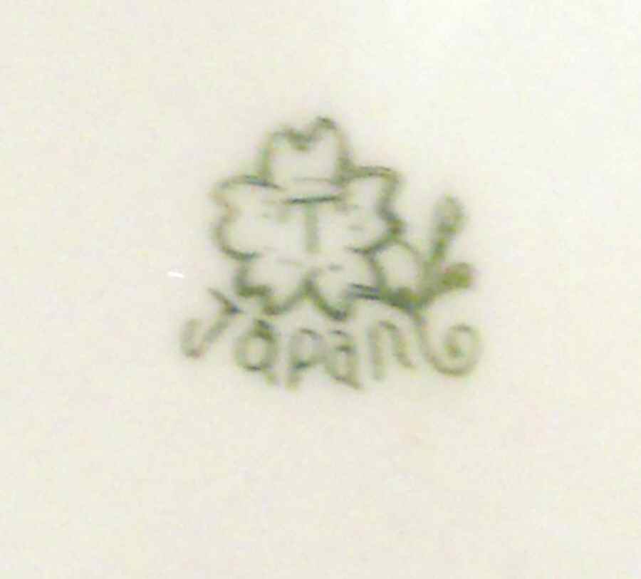 JAP956 Sugar Bowl No Lid by Japan-1