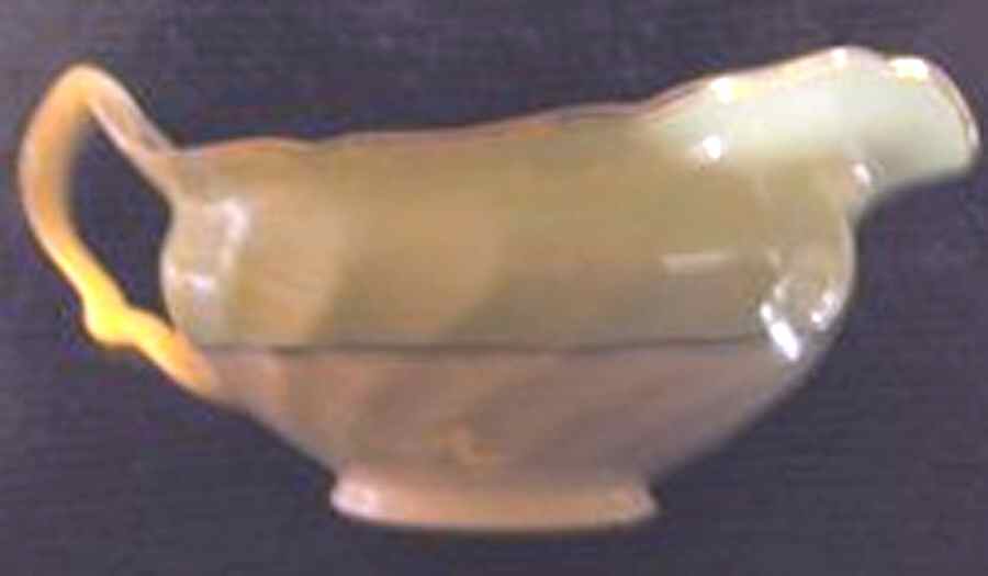 JB902 Pale Green Gravy Boat by Johnson Brothers-1