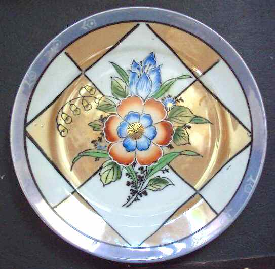 JAP958 Bread & Butter Plate by Japan-1