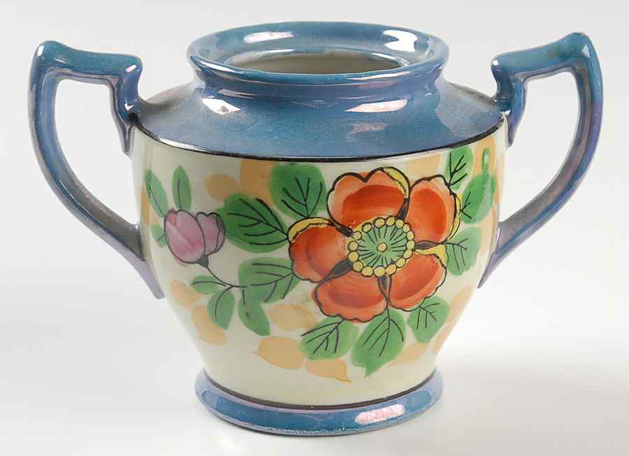 SEY59 Sugar Bowl No Lid by Seyei Toki Co-1