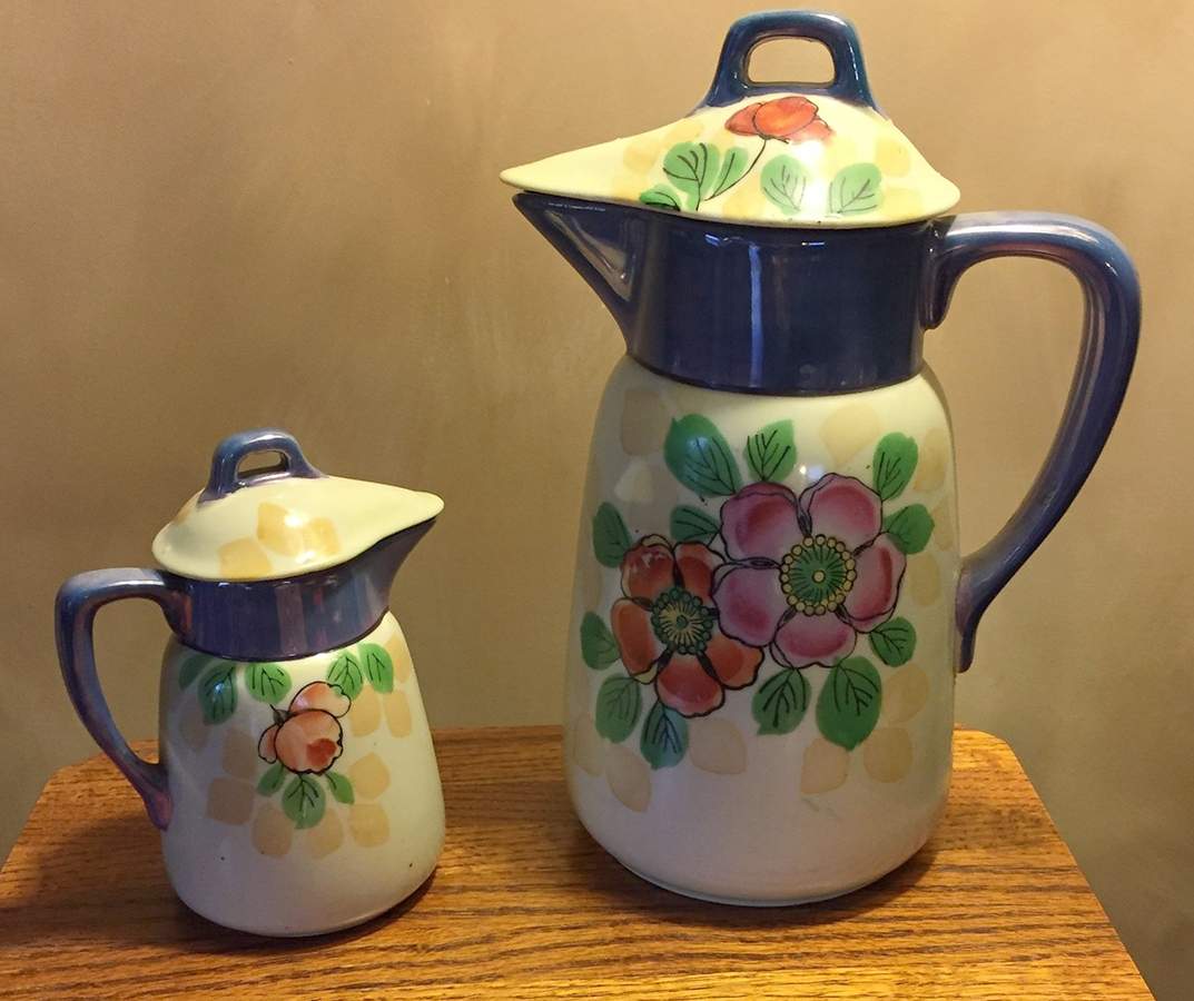 SEY59 Hot Water Jug & Lid by Seyei Toki Co-1