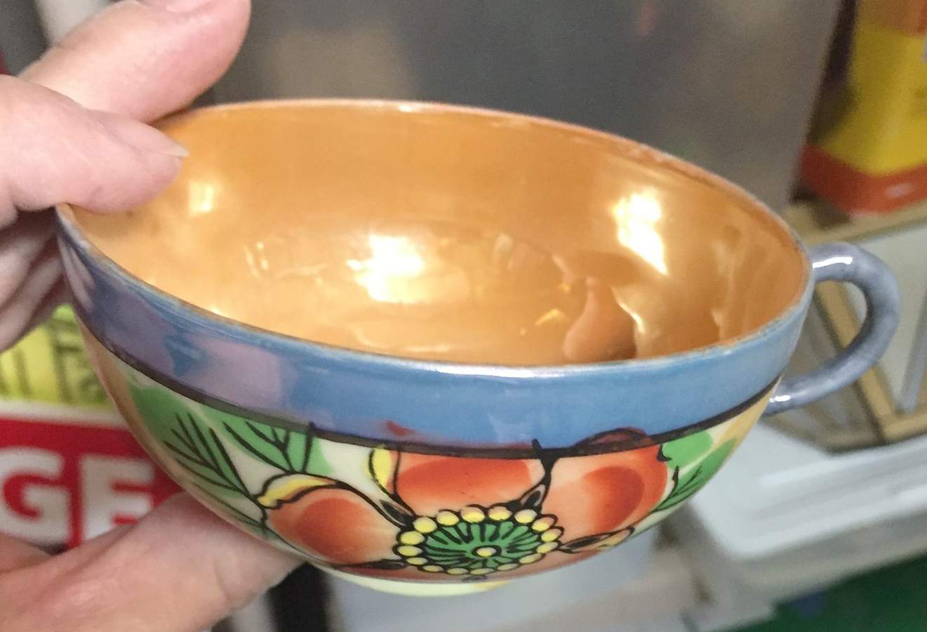 SEY59 Flat Cup by Seyei Toki Co-1