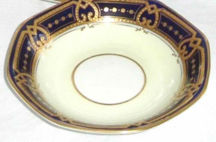 23794 Saucer by George Jones & Sons-1