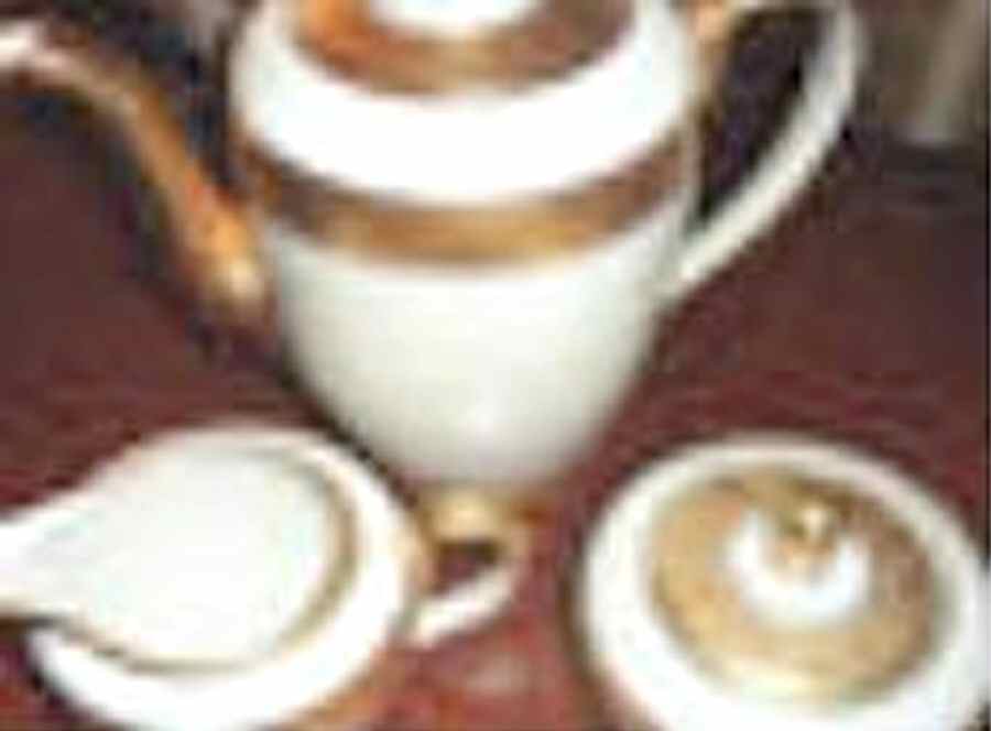 JOH404 Coffee Pot & Lid by Johann Haviland-1