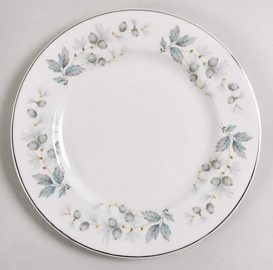 JB1100 Salad Plate by Johnson Brothers-1