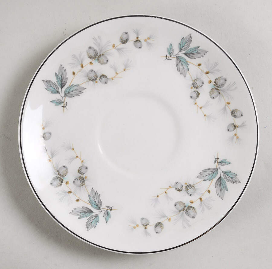 JB1100 Saucer by Johnson Brothers-1
