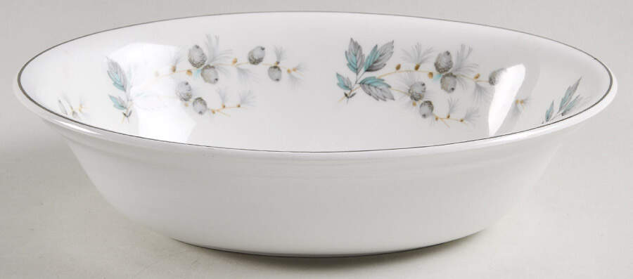 JB1100 9" Oval Vegetable Bowl by Johnson Brothers-1