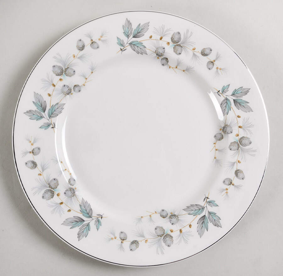 JB1100 Dinner Plate by Johnson Brothers-1