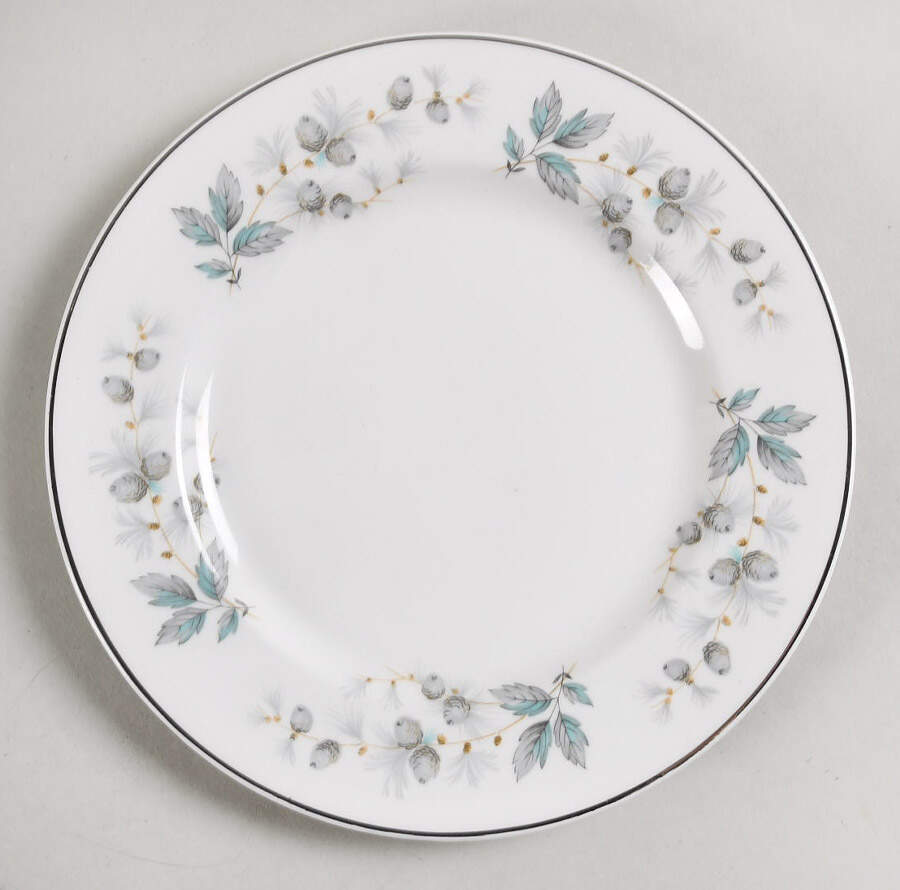 JB1100 Bread & Butter Plate by Johnson Brothers-1