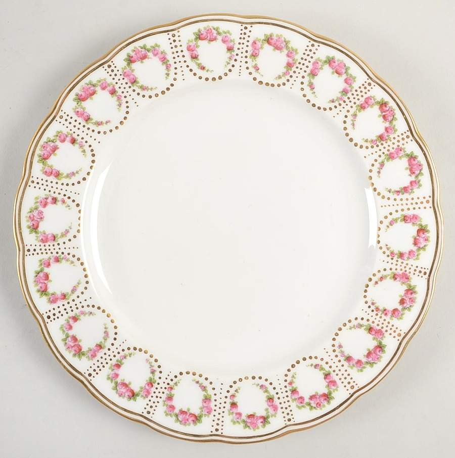 19055 Luncheon Plate by George Jones & Sons-1