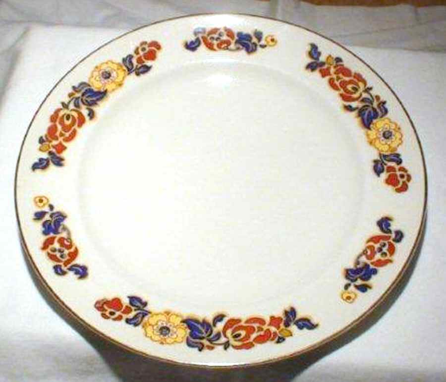 Brocton Dinner Plate by Johnson Brothers-1
