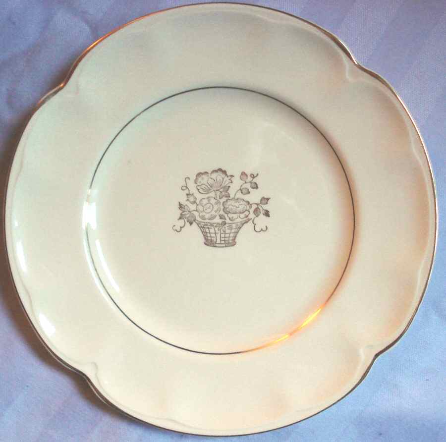 JB1103 Dinner Plate by Johnson Brothers-1