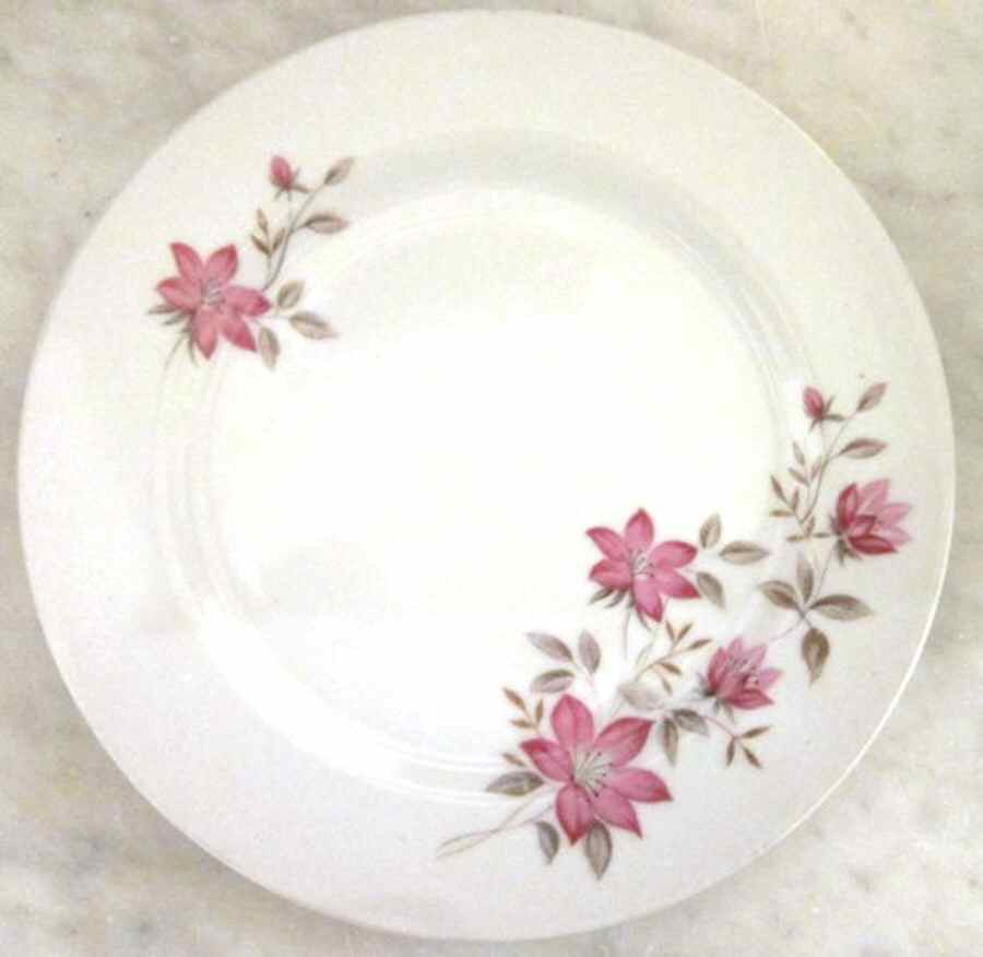 JAP972 Salad Plate by Japan-1